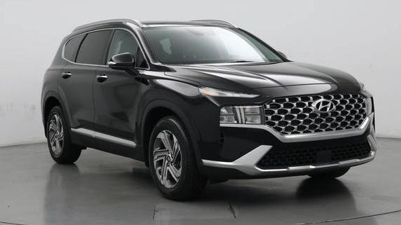 HYUNDAI SANTA FE 2022 5NMS34AJ9NH425996 image